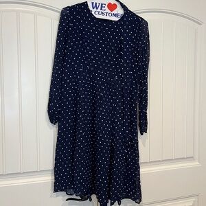 Seraphine maternity dress size medium